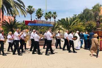 San Isidro, de La Pardilla a Las Remudas (Foto TA)
